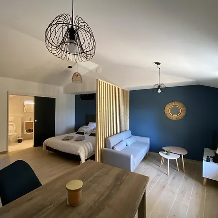 Appartement Vina Rhona *