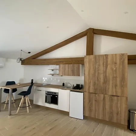Vina Rhona Appartement Condrieu