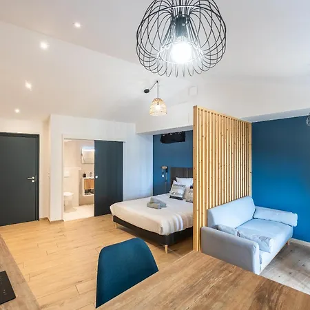 Appartement Vina Rhona - De Charme équipé Entre Rhône Et Vignobles De *